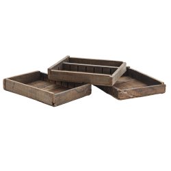 Gamle printblokke fra Indien