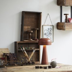 Gamle printblokke fra Indien