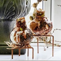 Triangular - Fod - :8 H:2 cm