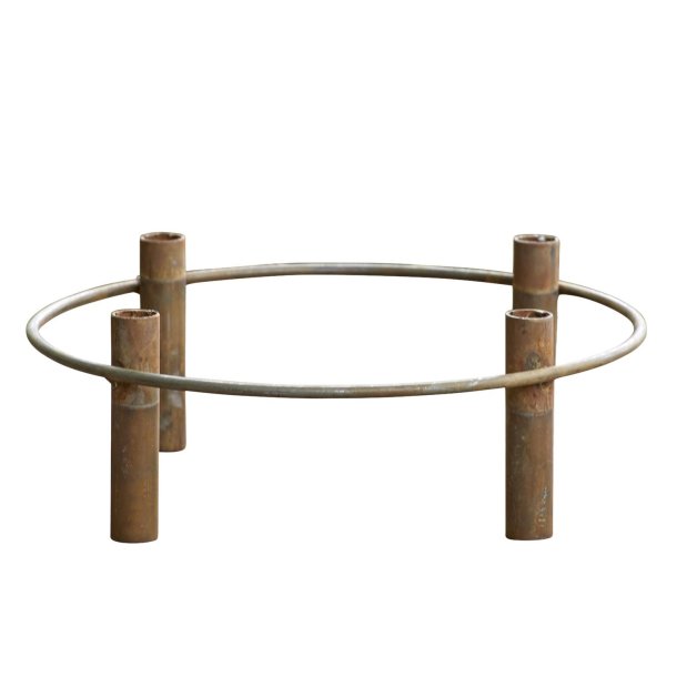 Linnea - Adventskrans - Rusten - :28 cm