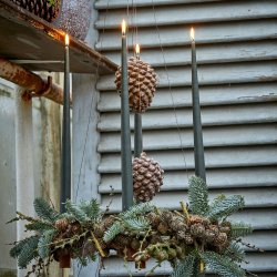 En klassiker til advent i i rt jern