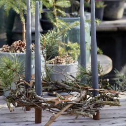 En klassiker til advent i i rt jern