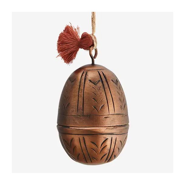 P�ske�g - H�ngende - H�ndlavede - �:5 cm