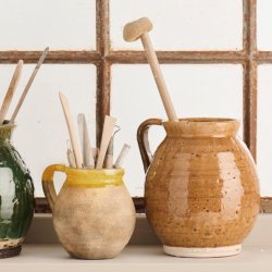 Kande - Avignon - Rustik brun