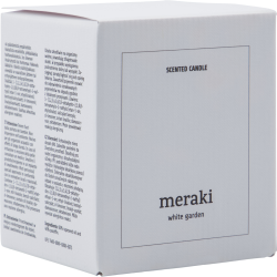 Mit yndlingsduftlys fra Meraki &hearts;