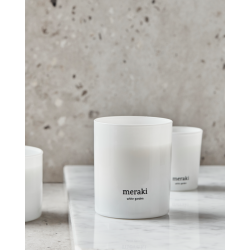 Mit yndlingsduftlys fra Meraki &hearts;