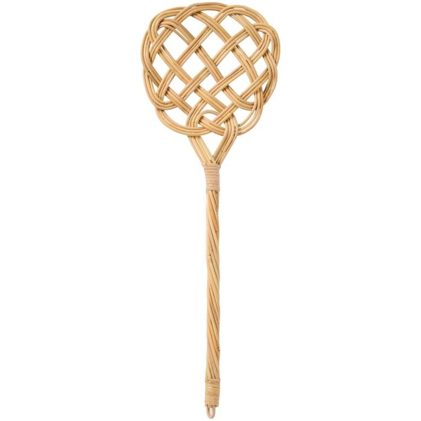 T�ppebanker - Rattan - L:72 cm