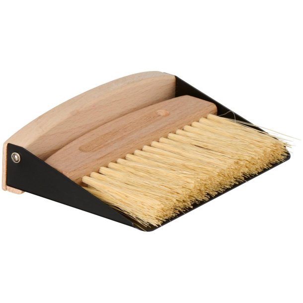 St�vbakke med b�rste - Mini - L:15,4 cm