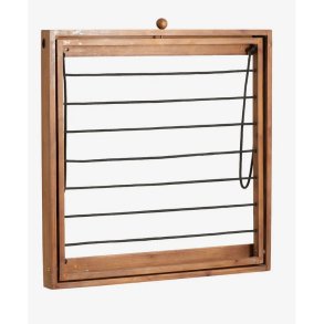 Trrestativ i tr - MACAS - 60 x 60 cm