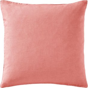 Pudebetr�k i stenvasket h�r i farven Melon 50 x 50 cm