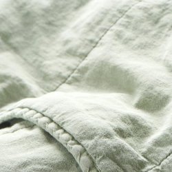 Vintage Quilt - Pistacie - 130 x 180 cm