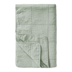 Vintage Quilt - Pistacie - 130 x 180 cm