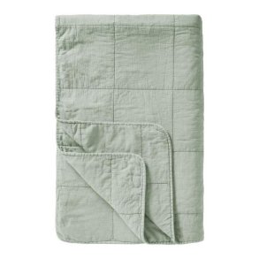 Vintage Quilt - Pistacie - 130 x 180 cm