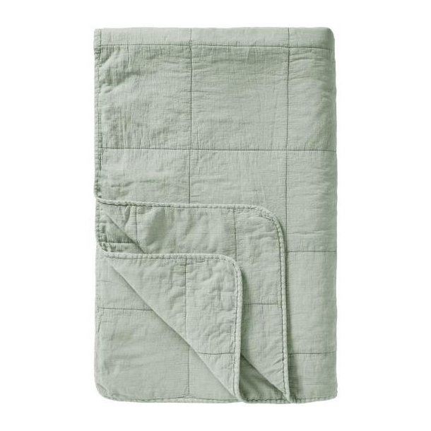 Vintage Quilt - Pistacie - 130 x 180 cm