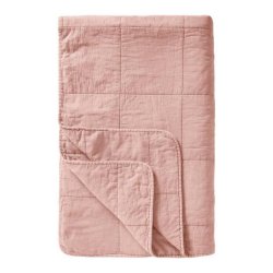 Vintage Quilt - Rose - 130 x 180 cm