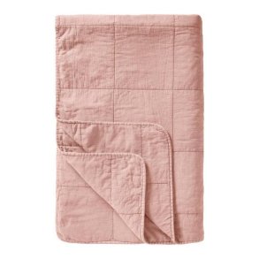 Vintage Quilt - Rose - 130 x 180 cm