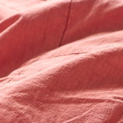 Vintage Quilt - Melon - 130 x 180 cm