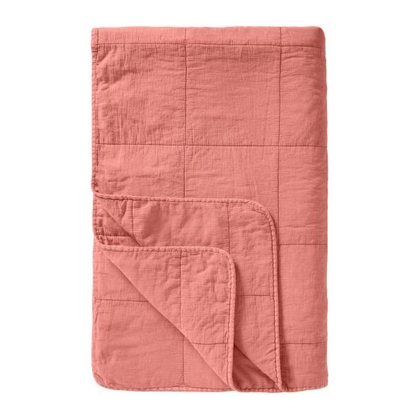 Vintage Quilt - Melon - 130 x 180 cm