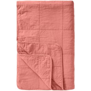 Ib Laursen � Vintage Quilt � Melon � 130x180 cm