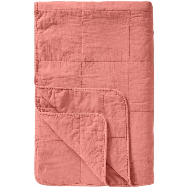 Ib Laursen � Vintage Quilt � Melon � 130x180 cm