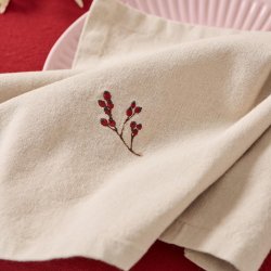 Nordhjem-Pakke #8 - Alle 6 stofservietter - Tradition