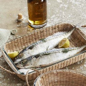 Smuk servering fra ovn til bord ♥