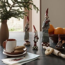 Maileg's traditionsrige samlefigurer - Noilly Nol, Petit Nol, Grand Nol og Hygge Nis