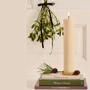 Det mest elegante og eksklusive kalenderlys ♥