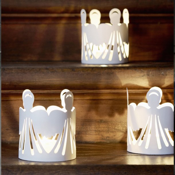 Stemningsfulde 'engle-stager' fra Bungalow