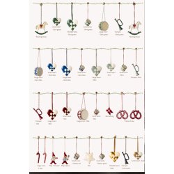 Den klassiske pynt - fra Maileg &hearts;