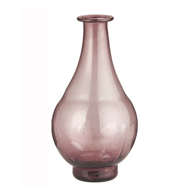 Vase - Anemone - Lilla - H:17 cm.