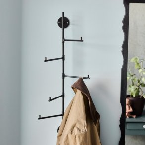 Elegant, h�ndlavet - og rigtig genial knager�kke fra House Doctor