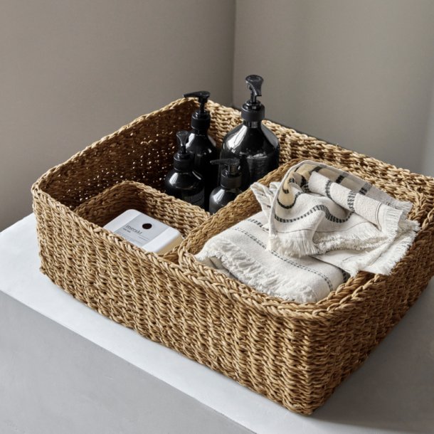 En smuk m�de at f� styr p� det hele p� ...