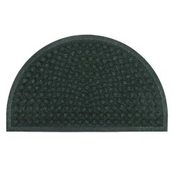 D�rm�tte - HDEntry - Halvrund - Gr�n - 75 x 45 cm