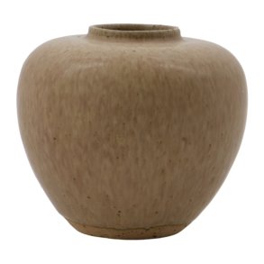 Vase - Tino - Beige - 9,5 cm