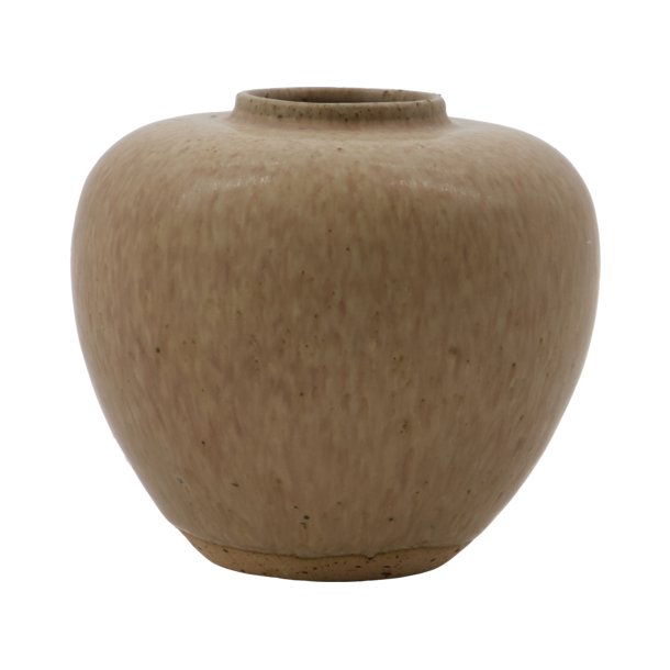 Vase - Tino - Beige - 9,5 cm