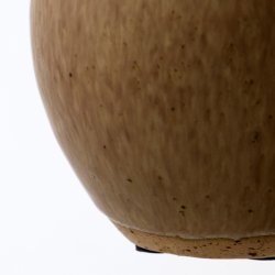 Vase - Tino - Beige - 9,5 cm