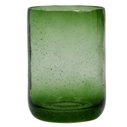 Tumbler - HDWah - Gr�n - H:10,5 x �:7,2 cm