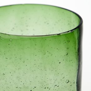 Tumbler - HDWah - Gr�n - H:10,5 x �:7,2 cm