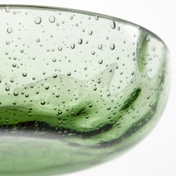 S�besk�l - HDWah - Gr�n - 3,5 x 12 cm