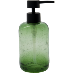 S�bedispenser - HDWah - Gr�n - H:17 �:7,4 cm