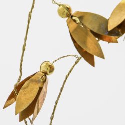 Guirlande - Snowdrop - Champagne