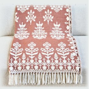 S�sonens smukkeste plaid fra House Doctor