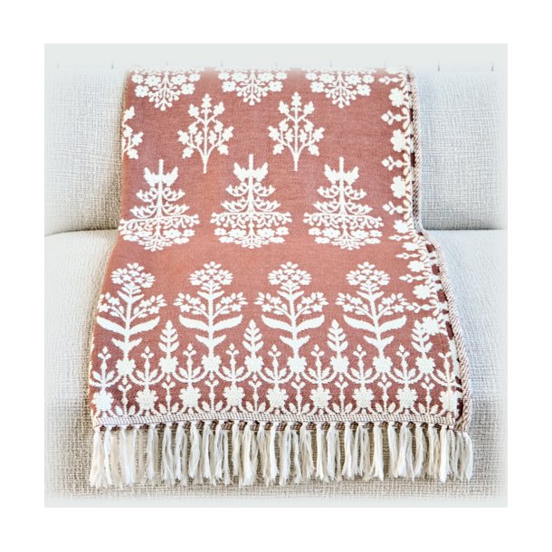 S�sonens smukkeste plaid fra House Doctor