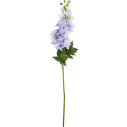 Artificial flower - Ridderspore - Purple - H:77 cm