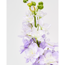 Artificial flower - Ridderspore - Purple - H:77 cm