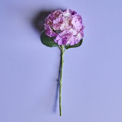 Hortensia - Kunstig - H:50 cm