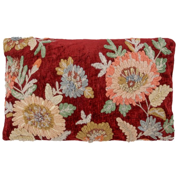 Pudebetr�k - HDNica - Red - Rose - 50 x 30 cm
