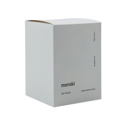 Diffuser - MKLavastone &amp; wood - White