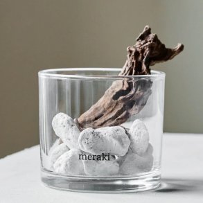 Diffuser - MKLavastone & wood - White